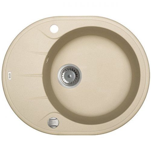 Мойка кухонная из искусственного гранита IDDIS Kitchen G (K09S621i87)