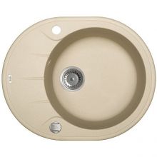 Мойка кухонная из искусственного гранита IDDIS Kitchen G (K09S621i87)