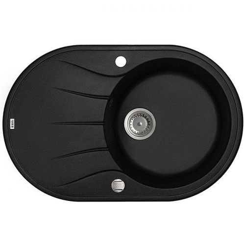 Мойка кухонная из искусственного гранита IDDIS Kitchen G (K11B771i87)