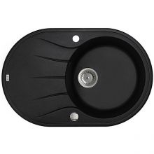 Мойка кухонная из искусственного гранита IDDIS Kitchen G (K11B771i87)
