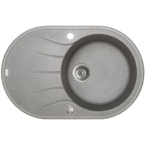 Мойка кухонная из искусственного гранита IDDIS Kitchen G (K12G771i87)