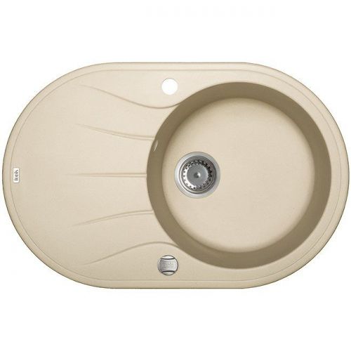 Мойка кухонная из искусственного гранита IDDIS Kitchen G (K14S771i87)