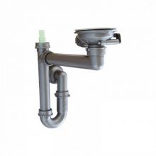 Мойка кухонная из искусственного гранита IDDIS Kitchen G (K17C621i87)
