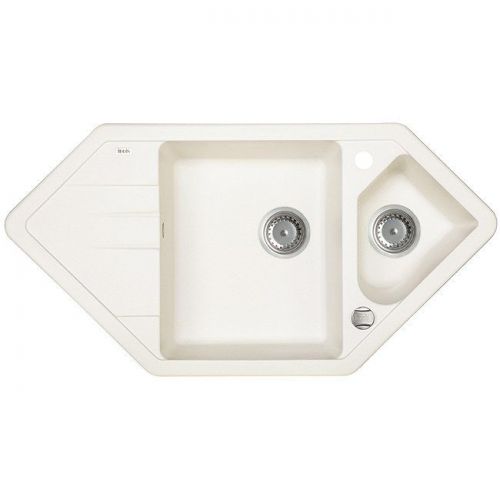 Мойка кухонная из искусственного гранита IDDIS Vane G (V30W965i87)
