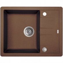 Мойка кухонная из искусственного гранита IDDIS Vane G (V32C621i87)