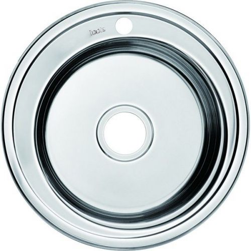 Мойка кухонная из нержавеющей стали IDDIS Suno (SUN50P0i77)