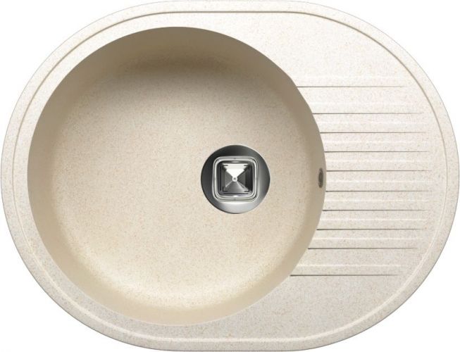 Кухонная мойка TOLERO R-122 (R-122 №701 (Серый))