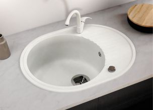 Кухонная мойка TOLERO R-122 (R-122 №701 (Серый))