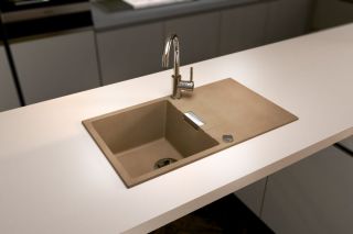 Кухонная мойка TOLERO TL-750 (TL-750 №102 сафари)