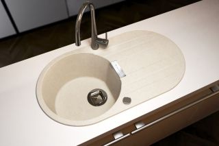 Кухонная мойка TOLERO TL-780 (TL-780 №911 черный)