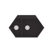 Мойка KitKraken Creek Black