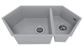 Мойка KitKraken Creek Grey