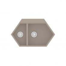 Мойка KitKraken Creek Grey