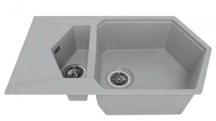 Мойка KitKraken Pond Grey