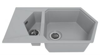 Мойка KitKraken Pond Grey