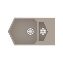 Мойка KitKraken Pond Grey