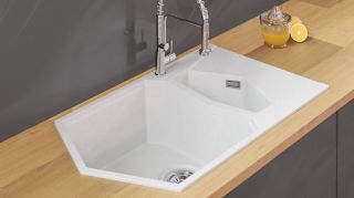 Мойка KitKraken Pond Grey
