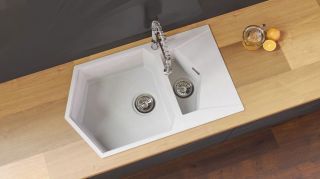 Мойка KitKraken Pond Grey