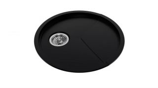 Мойка KitKraken Spring Black