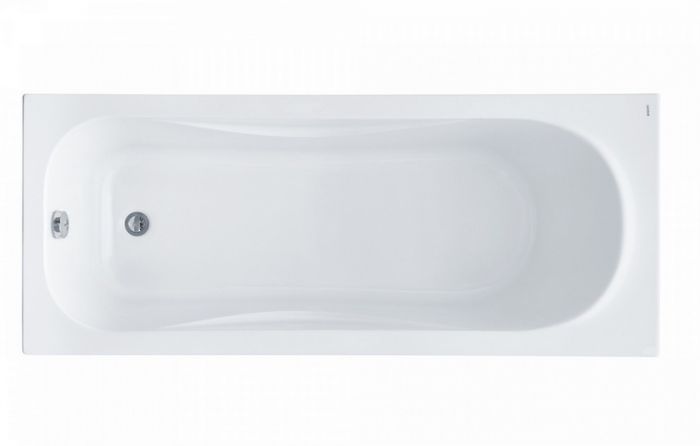 Ванна акрил. прямоуг. 170х70 ТЕНЕРИФЕ (1WH302207) Santek