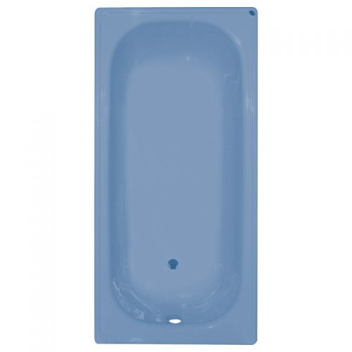 Ванна стал. Estap 170х70 CL. Titan blue (без подставки)