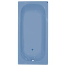 Ванна стал. Estap 170х70 CL. Titan blue (без подставки)