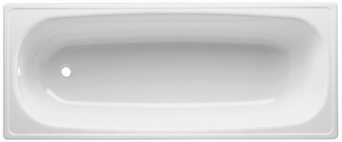 Ванна стал. EUROPA 130 х 70 (под ножки с болтом), (B30E22001) BLB, Португалия