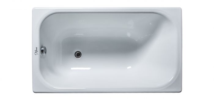 Ванна чугун. 120х70 PICCOLO (ножки в комплекте) MARONI