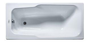 Ванна чугун. 150х70 PRIMAVERA (ножки в комплекте) MARONI
