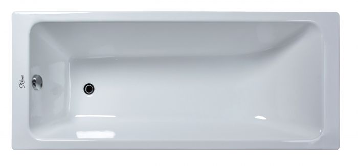 Ванна чугун. 160х70 COMFORT (ножки в комплекте) MARONI