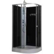 Душ. каб. TINO (WLAL-004 M) 80х120х210 SSK ф/п