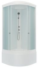 Душ. каб. MARONI BREEZE SR90H-GRS-DN4 90x90x216 (5 мест)