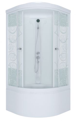 Душ. каб. MARONI FITO SR90H-DRN-DN4 90x90x216 (4 места)
