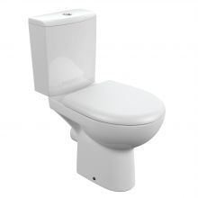 Унитаз - компакт NATURE CLEAN ON 3/5 мульти-лифт, easy-off (Cersanit)