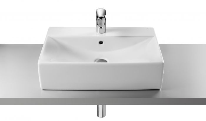Раковина DIVERTA 47 с 1-отв. накладная, 7327111000