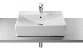 Раковина DIVERTA 47 с 1-отв. накладная, 7327111000