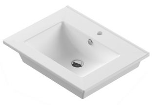 Умывальник мебельный Quadro 60 (SL)