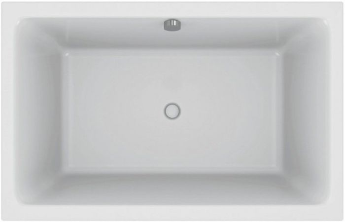 Акриловая ванна Jacob Delafon Capsule 120x80 E6D122-00