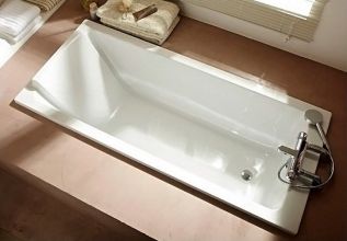 Акриловая ванна Jacob Delafon Sofa 180x80 E60516RU-00