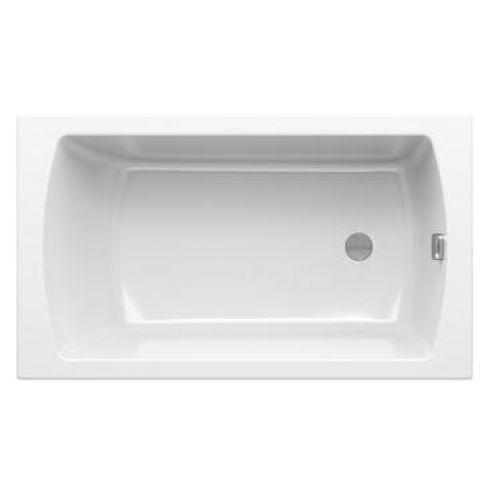 Акриловая ванна Ravak Classic II CC31000000 150x70 см N белая