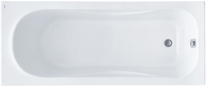 Акриловая ванна Santek Тенерифе 160x70 1.WH30.2.357