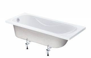 Акриловая ванна Santek Тенерифе 160x70 1.WH30.2.357