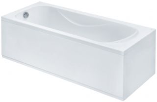 Акриловая ванна Santek Тенерифе 160x70 1.WH30.2.357