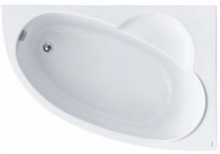 Акриловая ванна Santek Шри-Ланка 150x100 1.WH30.2.395 правая