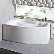 Ванна акриловая Santek Майорка XL 160х95 правосторонняя белая 1.WH11.1.990