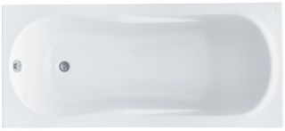 Ванна акриловая Santek Каледония 170x75 белая 1.WH30.2.391