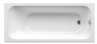Ванна CHROME SLIM 170х75 белая