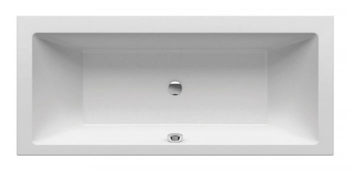 Ванна FORMY 01 SLIM 170x75 белая