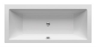 Ванна FORMY 01 SLIM 170x75 белая