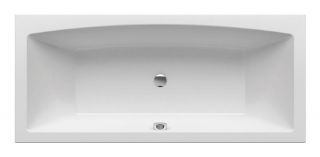 Ванна FORMY 02 SLIM 180x80 белая